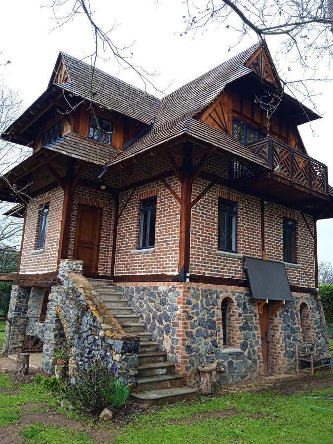 Bed and Breakfast Fleur Bleue & The Timber Frame Heidelberg  Zewnętrze zdjęcie