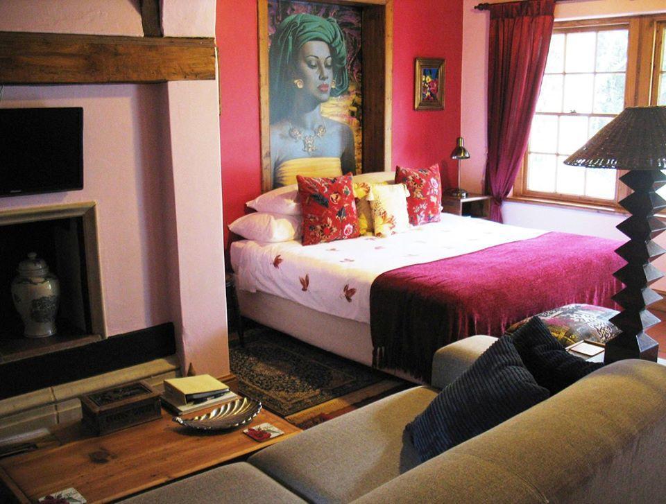 Bed and Breakfast Fleur Bleue & The Timber Frame Heidelberg  Zewnętrze zdjęcie