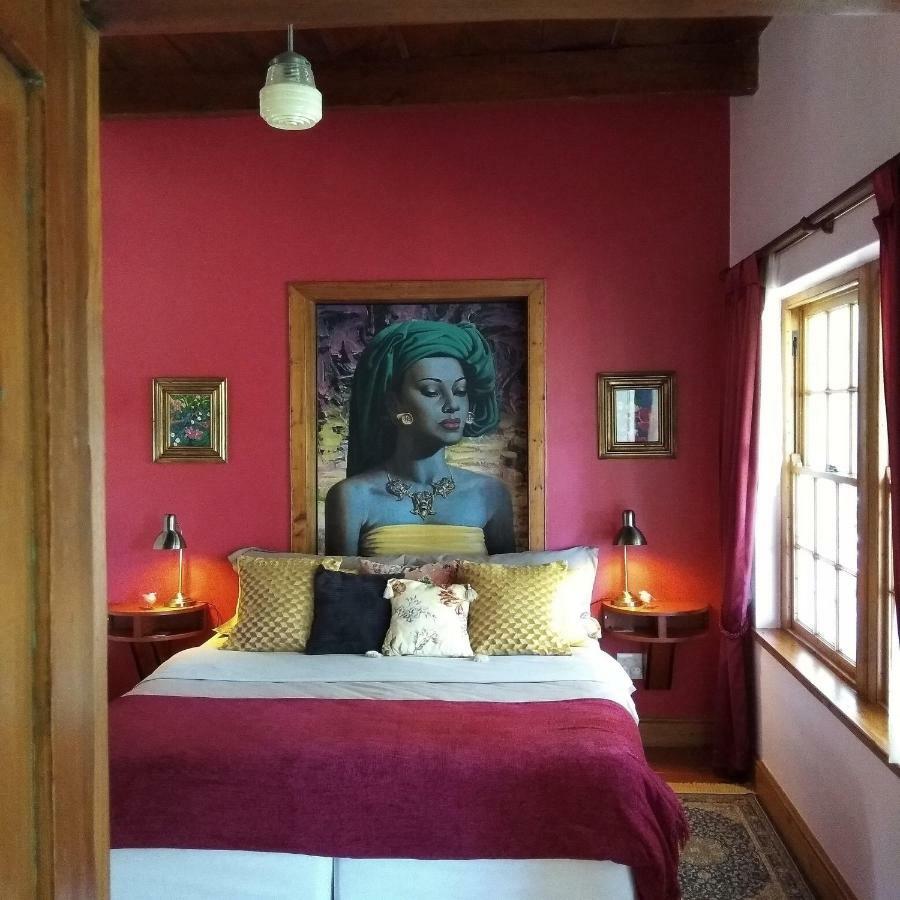 Bed and Breakfast Fleur Bleue & The Timber Frame Heidelberg  Zewnętrze zdjęcie